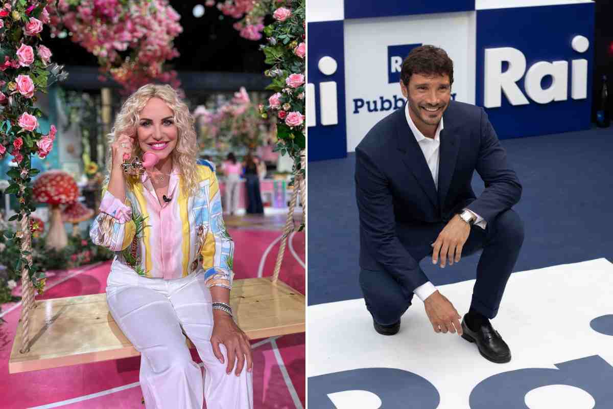 Antonella Clerici apprezza Stefano De Martino ad Affari Tuoi e gli dà un consiglio