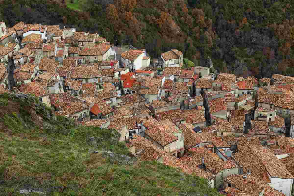 città antica calabria