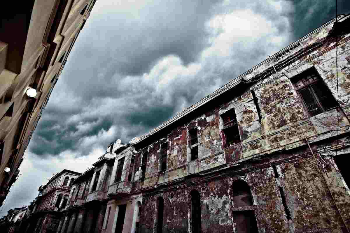 Borgo di Roghudi città fantasma