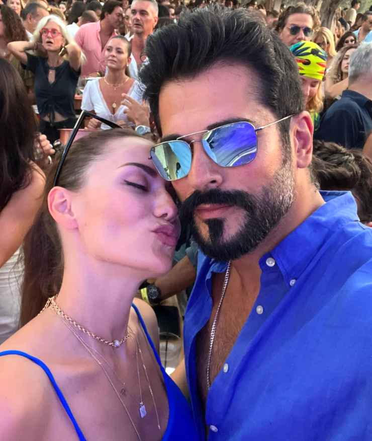 Fahriye Evcen, chi è la moglie di Kemal di Endless Love