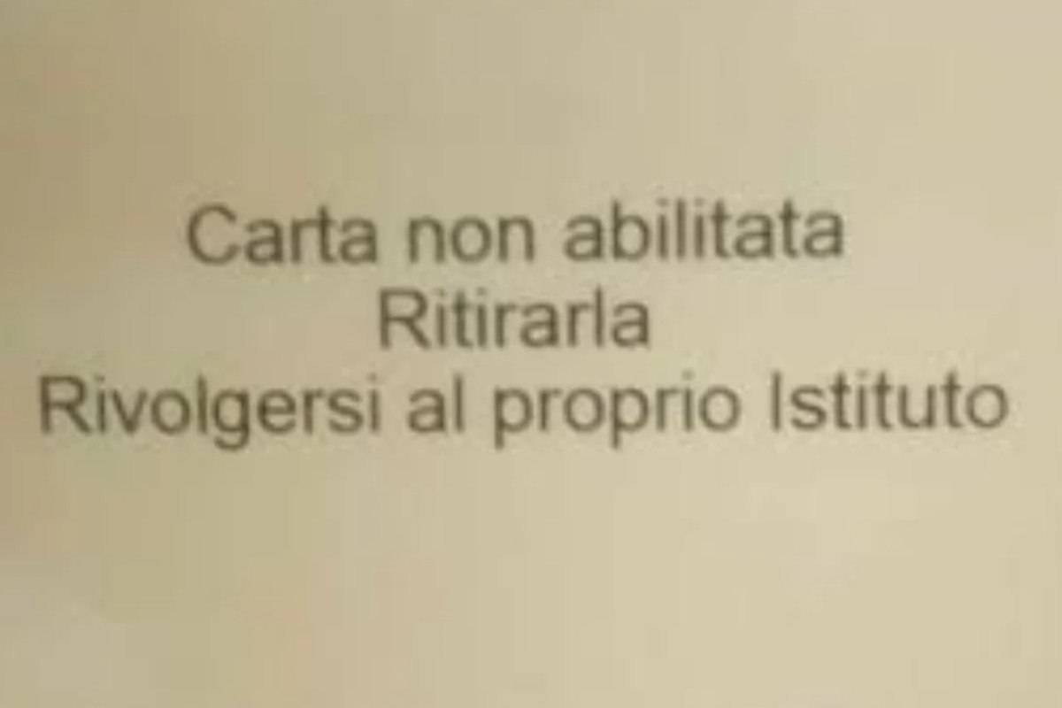 Carta spesa beneficiari 2023