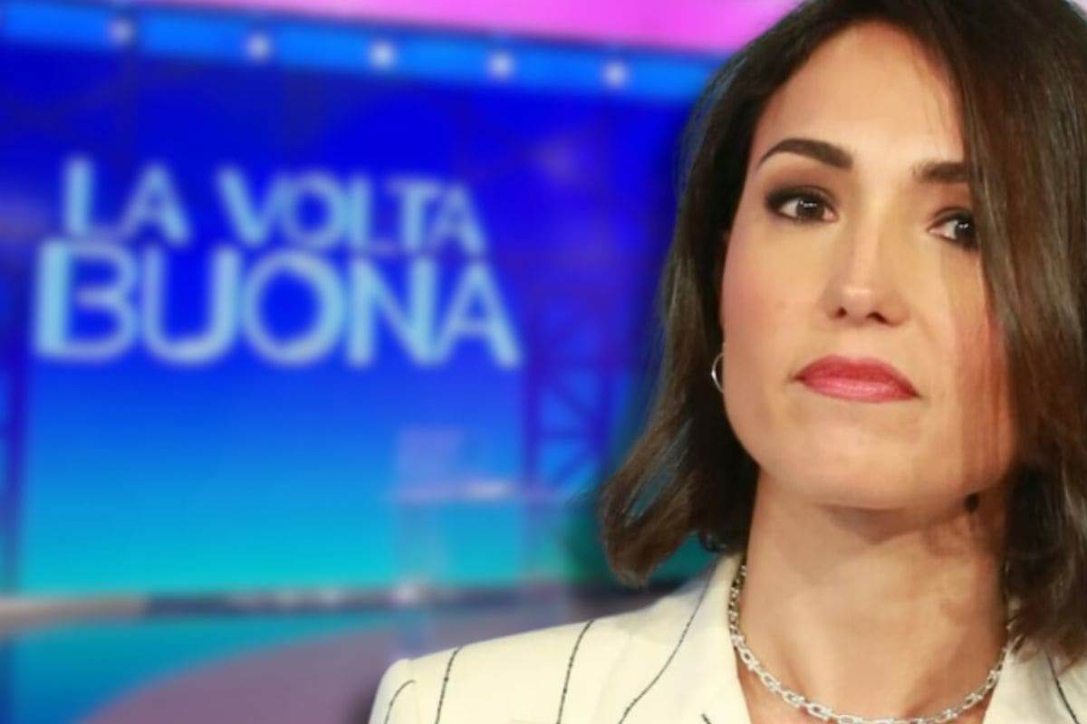 la volta buona confessione a caterina balivo