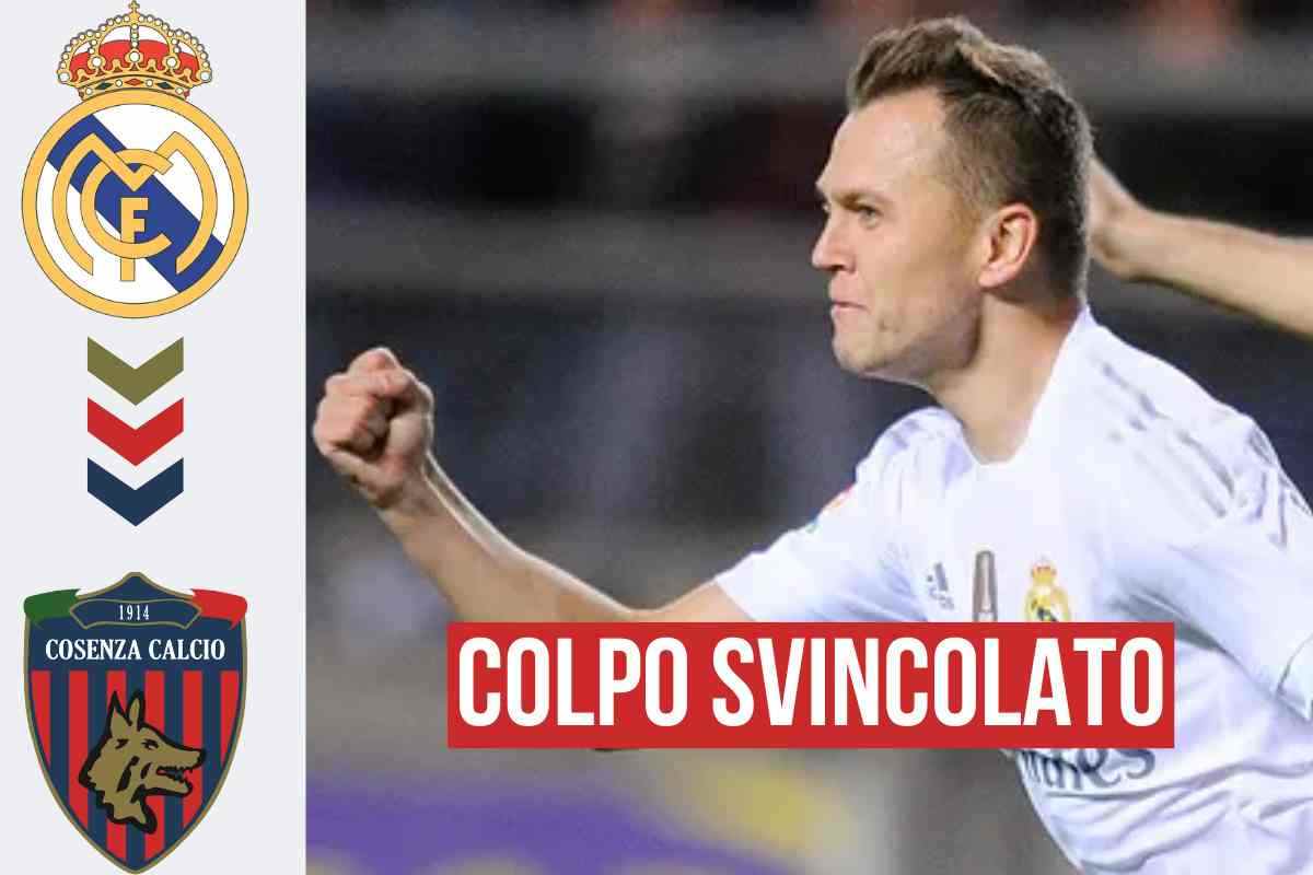 Pista Cheryshev per il Cosenza, il russo ex Venezia è svincolato