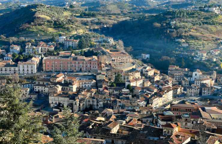 Come si chiamava Cosenza nell'antichità