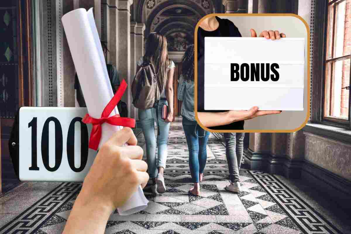 Bonus Università diplomato con 100