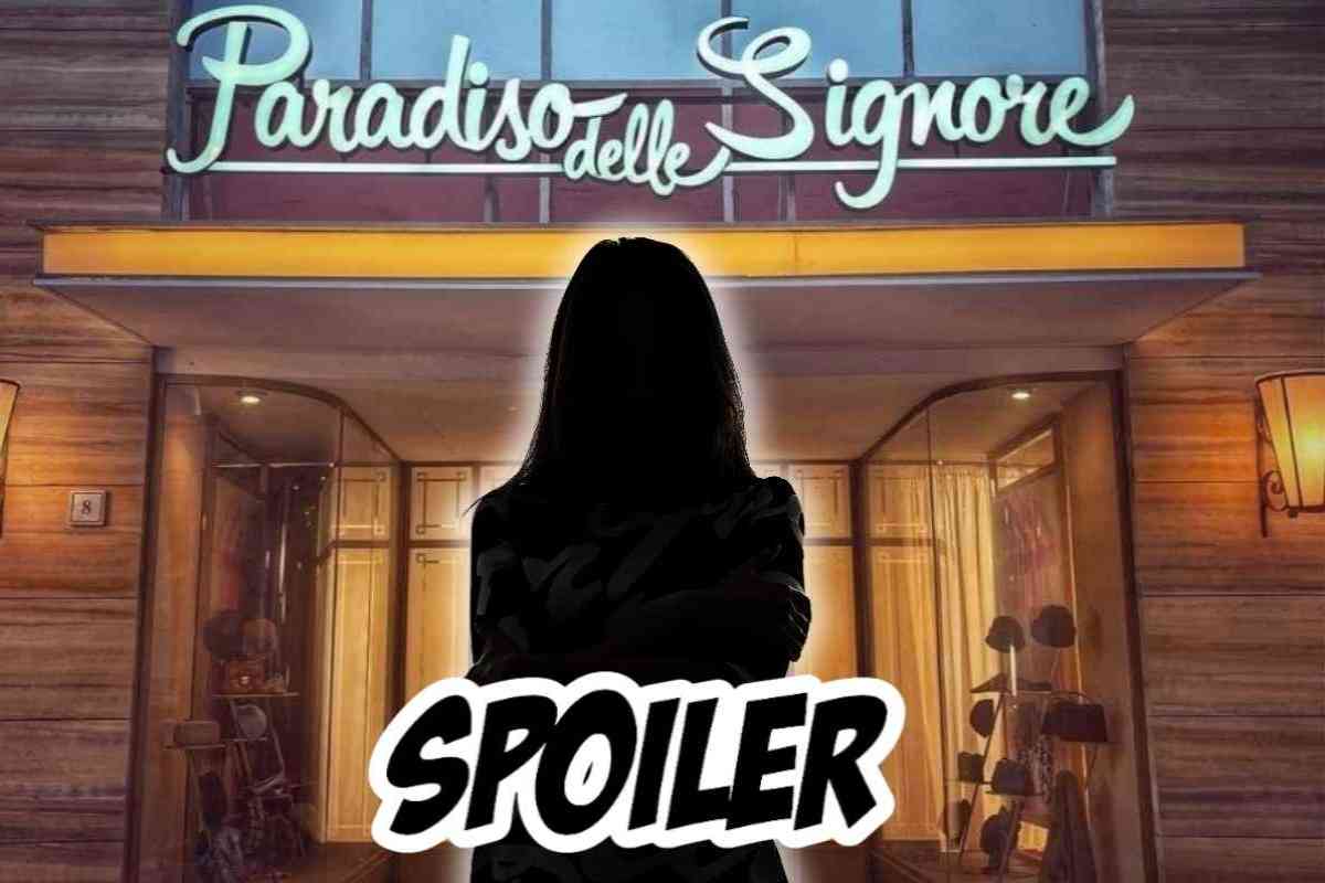 Spoiler protagonista Il Paradiso delle Signore 9