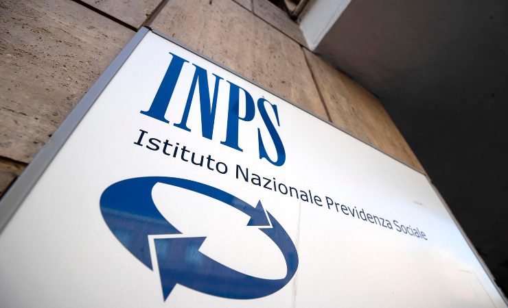 Assegno unico segnalazione INPS