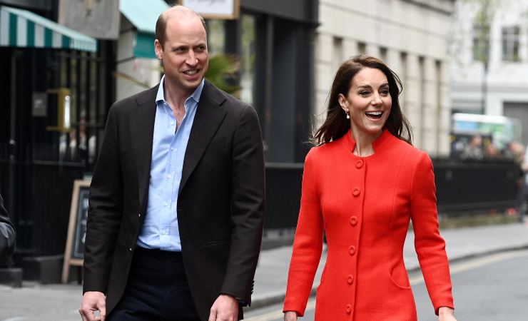 kate middleton la rivelazione di william