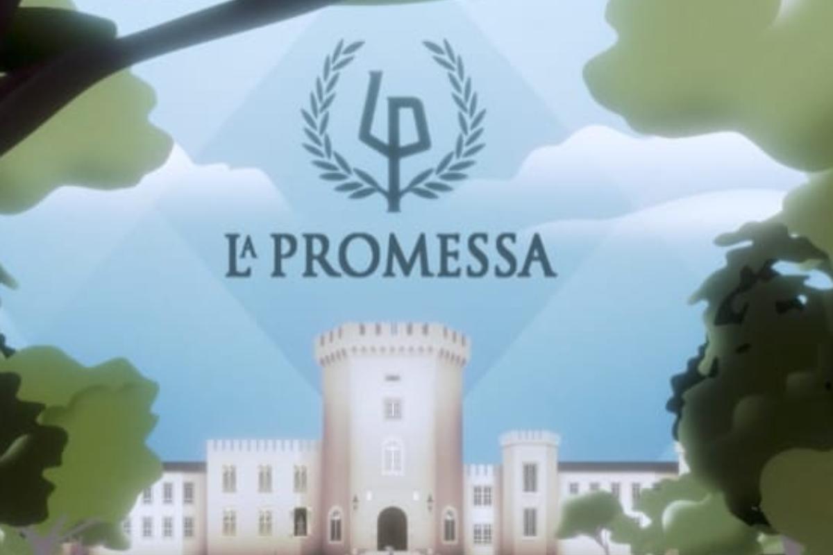 la promessa addio doloroso