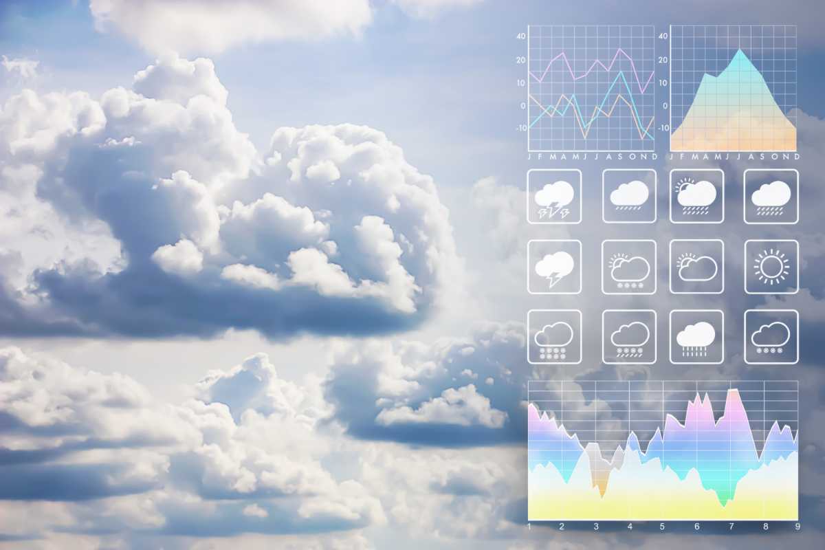 Cosenza meteo freddo quando