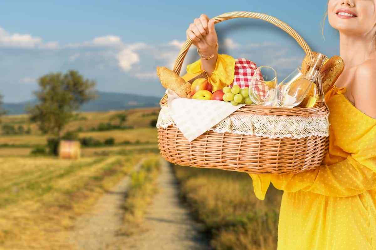 Area picnic Camigliatello Silano