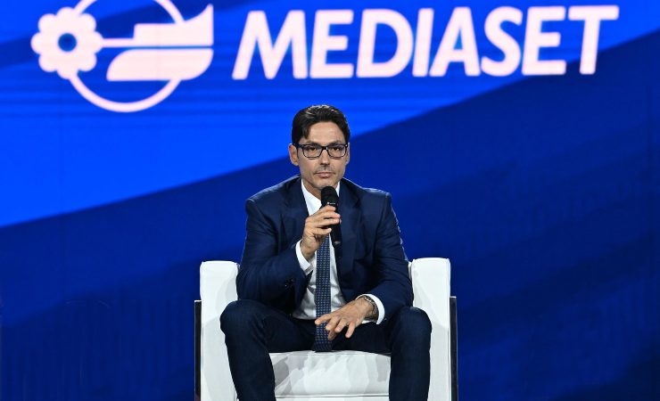 acquisto di pier silvio per mediaset