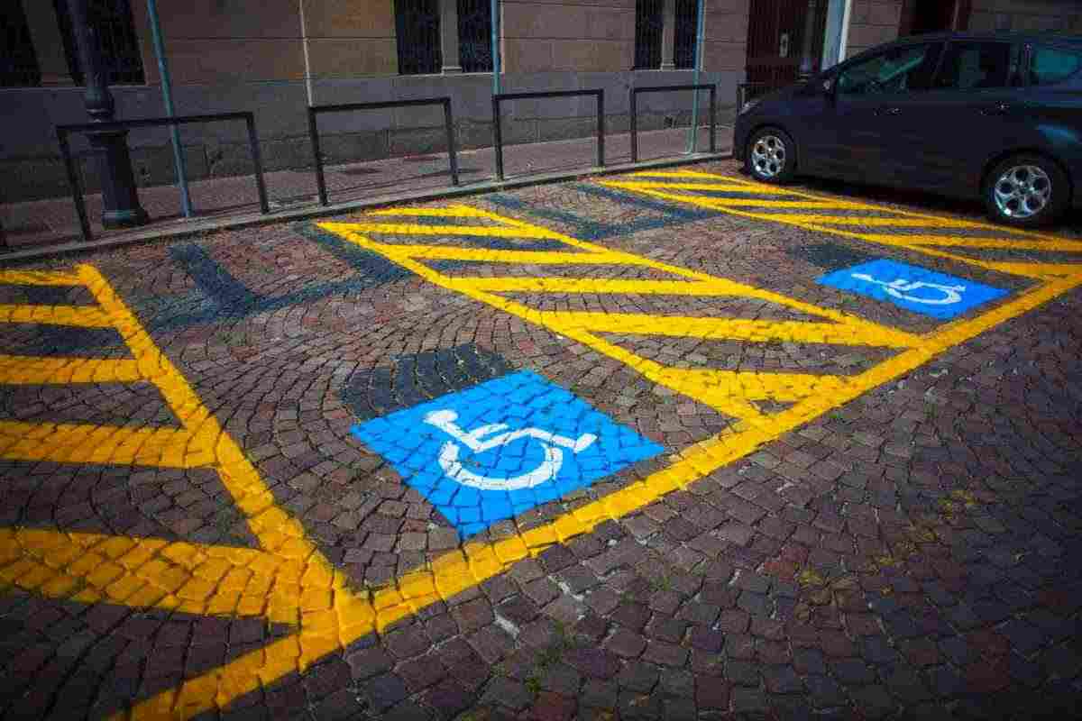 perdi contrassegno disabili