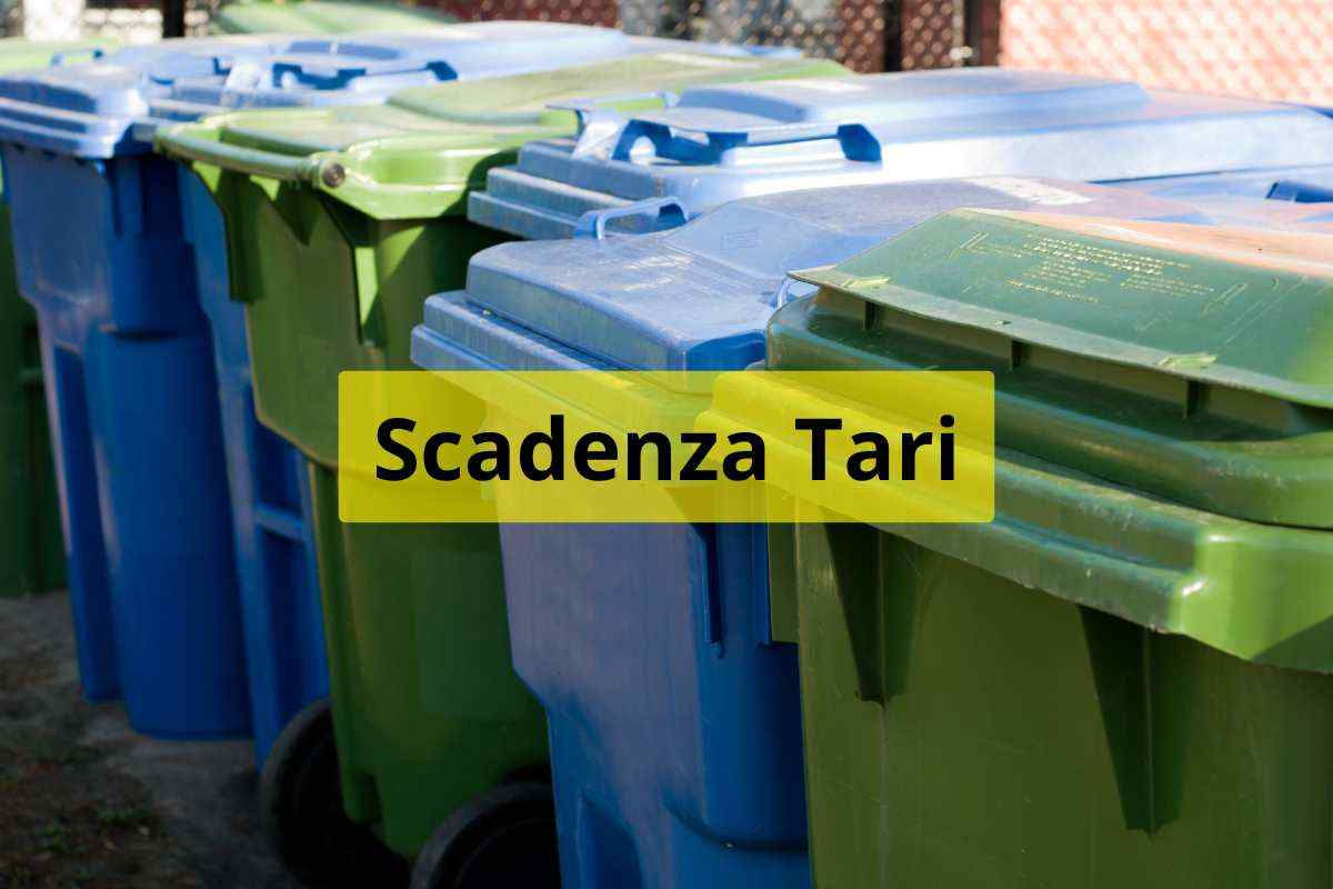 la prima scadenza TARI