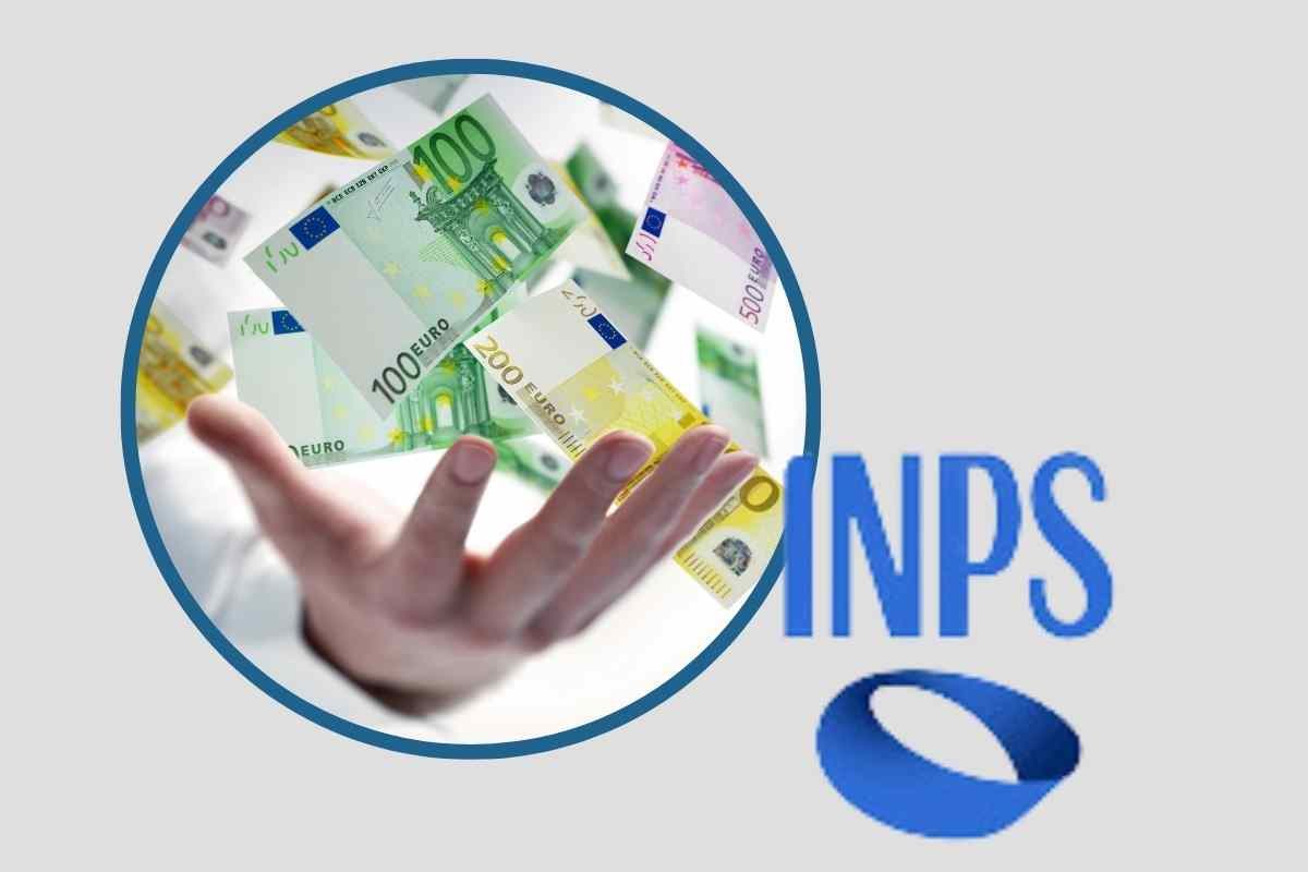 INPS carta spesa 500 euro