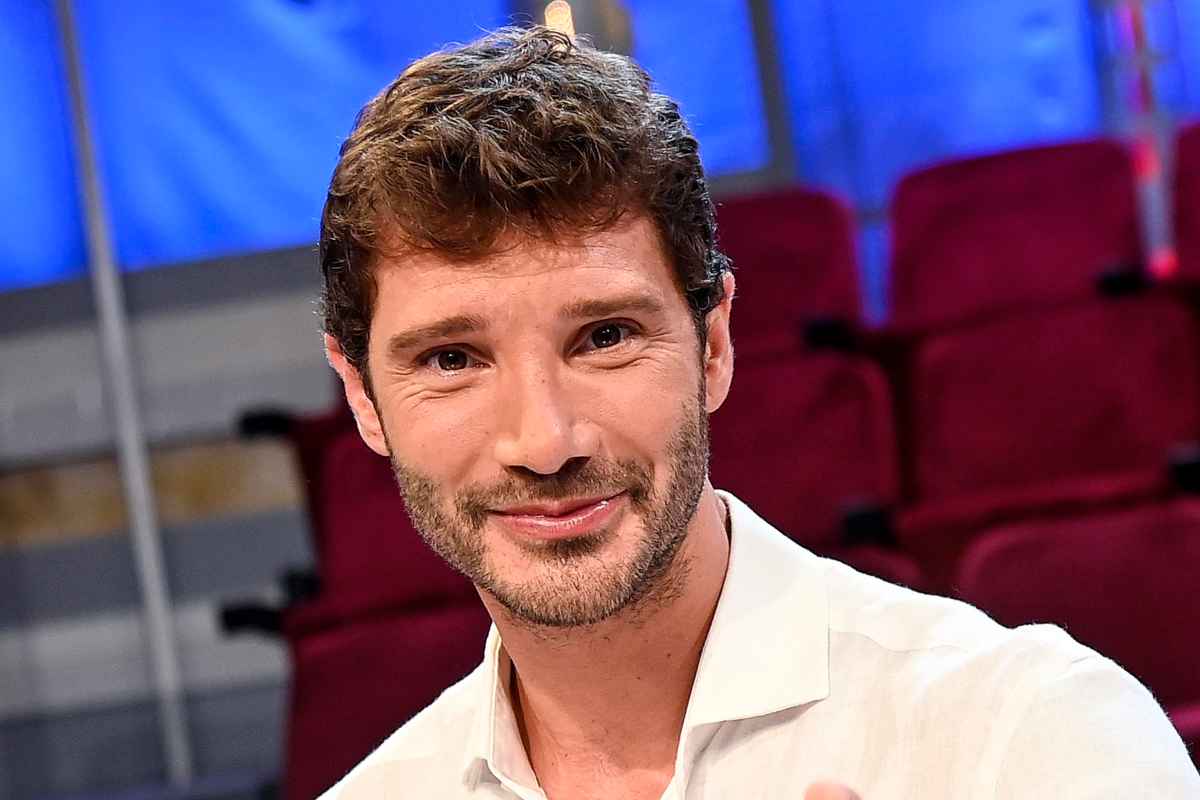 stefano de martino com'è cambiato