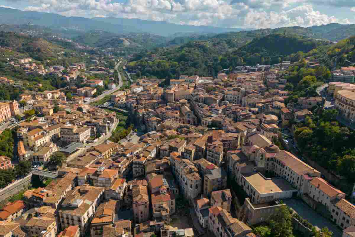 Antica leggenda monte santa lucerna