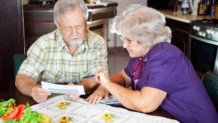 pensioni gennaio incrementi