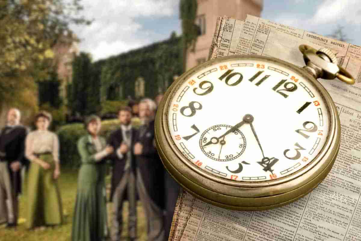 La Promessa chi ha rubato orologio