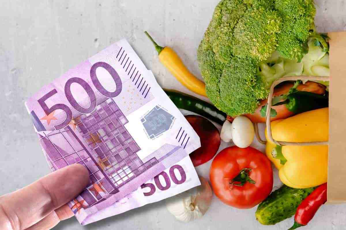 carta spesa supermercati