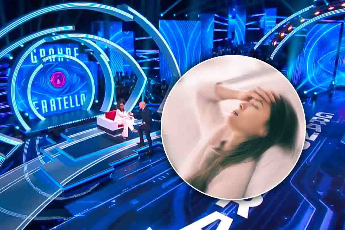 Grande Fratello: si è fatta male